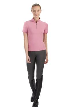 KIRSCH IconEQ™ Ladies’ Aurora Short Sleeve Shirt