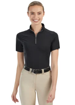 KIRSCH IconEQ™ Ladies’ Short Sleeve Sun Shirt