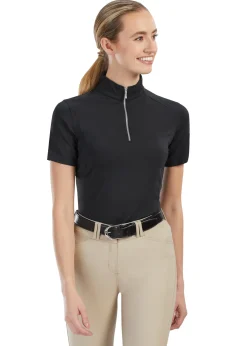 KIRSCH IconEQ™ Ladies’ Short Sleeve Sun Shirt