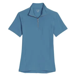 KIRSCH IconEQ™ Ladies’ Short Sleeve Sun Shirt