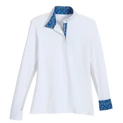 KIRSCH IconEQ™ Ladies’ Showtime Long-Sleeve Show Shirt