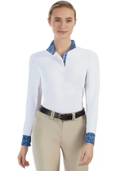 KIRSCH IconEQ™ Ladies’ Showtime Long-Sleeve Show Shirt