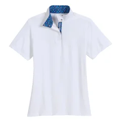KIRSCH IconEQ™ Ladies’ Showtime Short-Sleeve Show Shirt