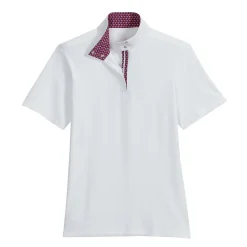 KIRSCH IconEQ™ Ladies’ Showtime Short-Sleeve Show Shirt