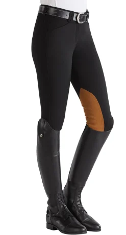 SUPERHOUSE IconEQ™ Ladies’ Dalton Classic Legacy Knee-Patch Breech