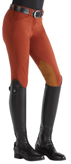 SUPERHOUSE IconEQ™ Ladies’ Dalton Classic Legacy Knee-Patch Breech
