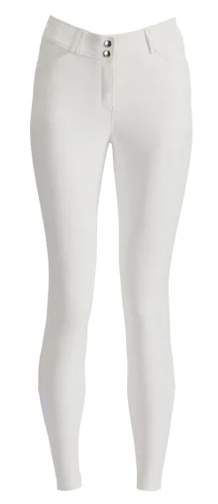 KARAN LETEX IconEQ™ Ladies’ Dalton Tech Nova Competition Knee-Patch Breech