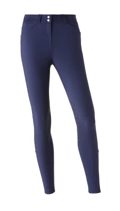 KARAN LETEX IconEQ™ Ladies’ Dalton Tech Nova Knee-Patch Breech