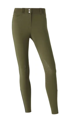 KARAN LETEX IconEQ™ Ladies’ Dalton Tech Nova Knee-Patch Breech