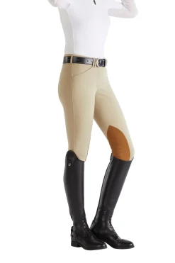 SUPERHOUSE IconEQ™ Ladies’ Wellesley Classic Legacy Knee-Patch Breech