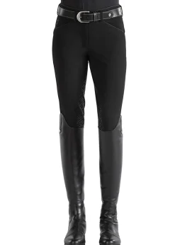 SUPERHOUSE IconEQ™ Ladies’ Wellesley Classic Piped Full-Seat Breech