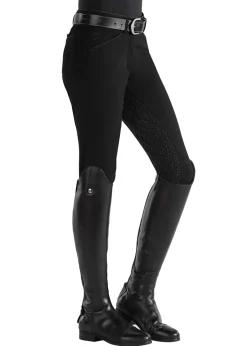SUPERHOUSE IconEQ™ Ladies’ Wellesley Classic Piped Full-Seat Breech