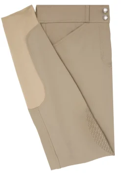 KARAN LETEX IconEQ™ Ladies' Wellesley Tech Knee-Patch Breech