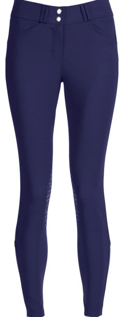 KARAN LETEX IconEQ™ Ladies’ Wellesley Tech Nova Knee-Patch Breech