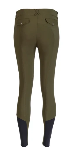 KARAN LETEX IconEQ™ Ladies’ Wellesley Tech Nova Knee-Patch Breech