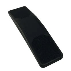 SHILOH STABLES TACK 6-in-1 Gentle Rubber Groomer