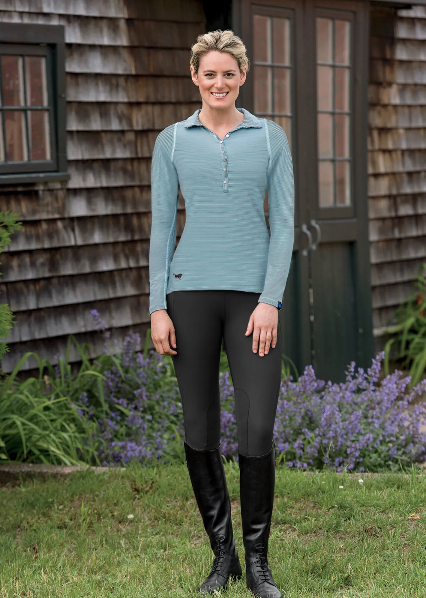 TOKLAT ORIGINALS Irideon® Cadence™ Knee-Patch Breeches
