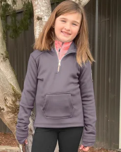 Kids TOKLAT ORIGINALS Irideon® Kids’ Fjord Fleece Hoodie