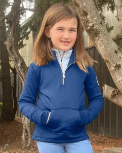 Kids TOKLAT ORIGINALS Irideon® Kids’ Fjord Fleece Hoodie