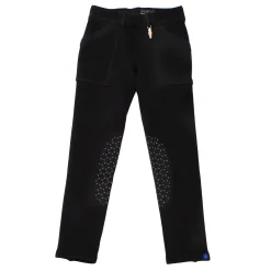 Kids TOKLAT ORIGINALS Irideon® Kids’ Fjord Fleece Knee-Patch Breech