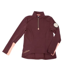 Kids TOKLAT ORIGINALS Irideon® Kids’ Radiant Half-Zip Pullover