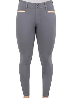 TOKLAT ORIGINALS Irideon® Ladies’ Camber Knee-Patch Breech