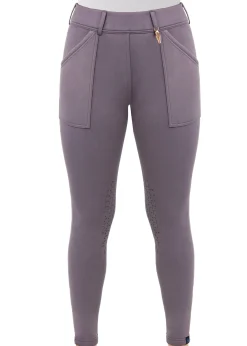 TOKLAT ORIGINALS Irideon® Ladies’ Fjord Fleece Knee-Patch Breech