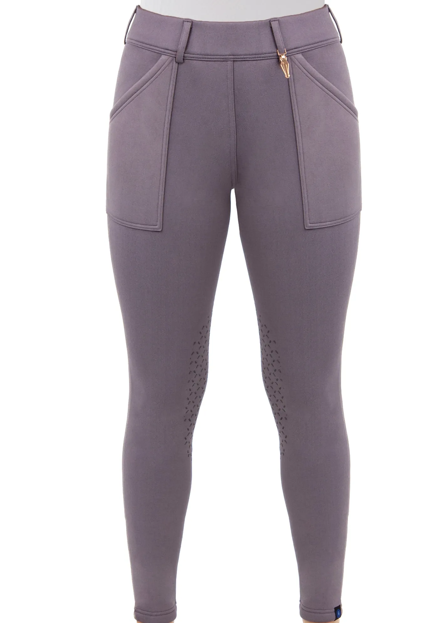 TOKLAT ORIGINALS Irideon® Ladies’ Fjord Fleece Knee-Patch Breech