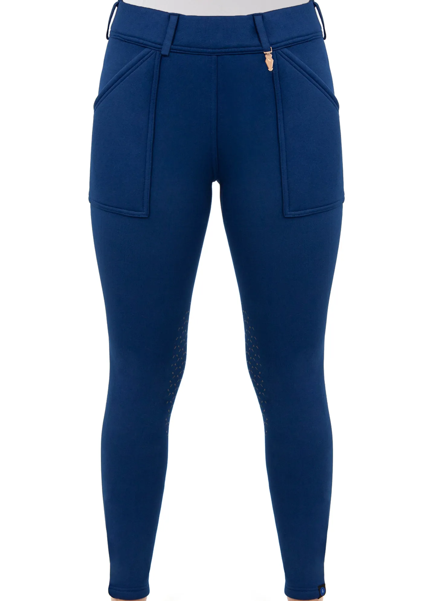 TOKLAT ORIGINALS Irideon® Ladies’ Fjord Fleece Knee-Patch Breech