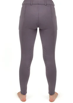 TOKLAT ORIGINALS Irideon® Ladies’ Fjord Fleece Knee-Patch Breech