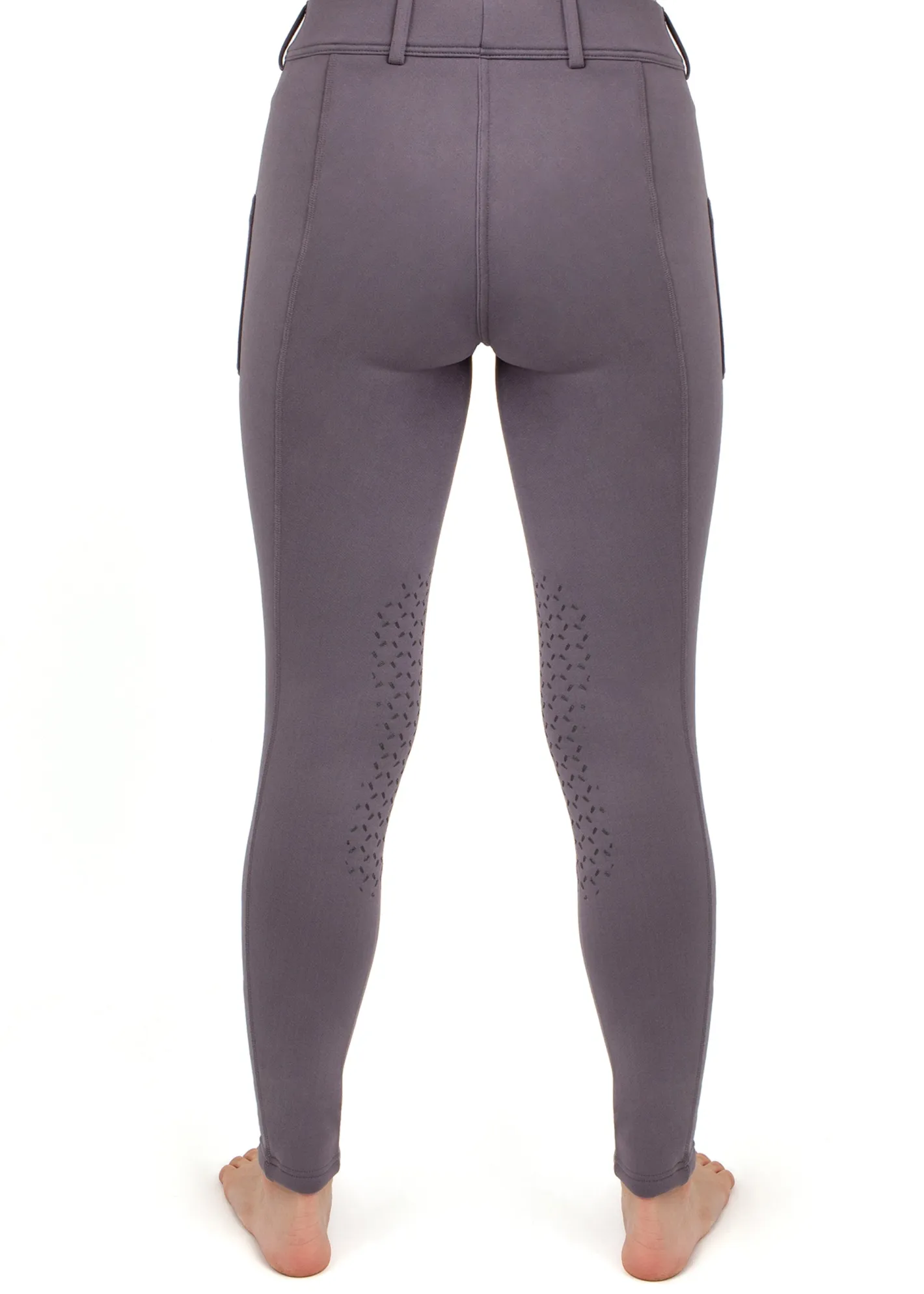 TOKLAT ORIGINALS Irideon® Ladies’ Fjord Fleece Knee-Patch Breech