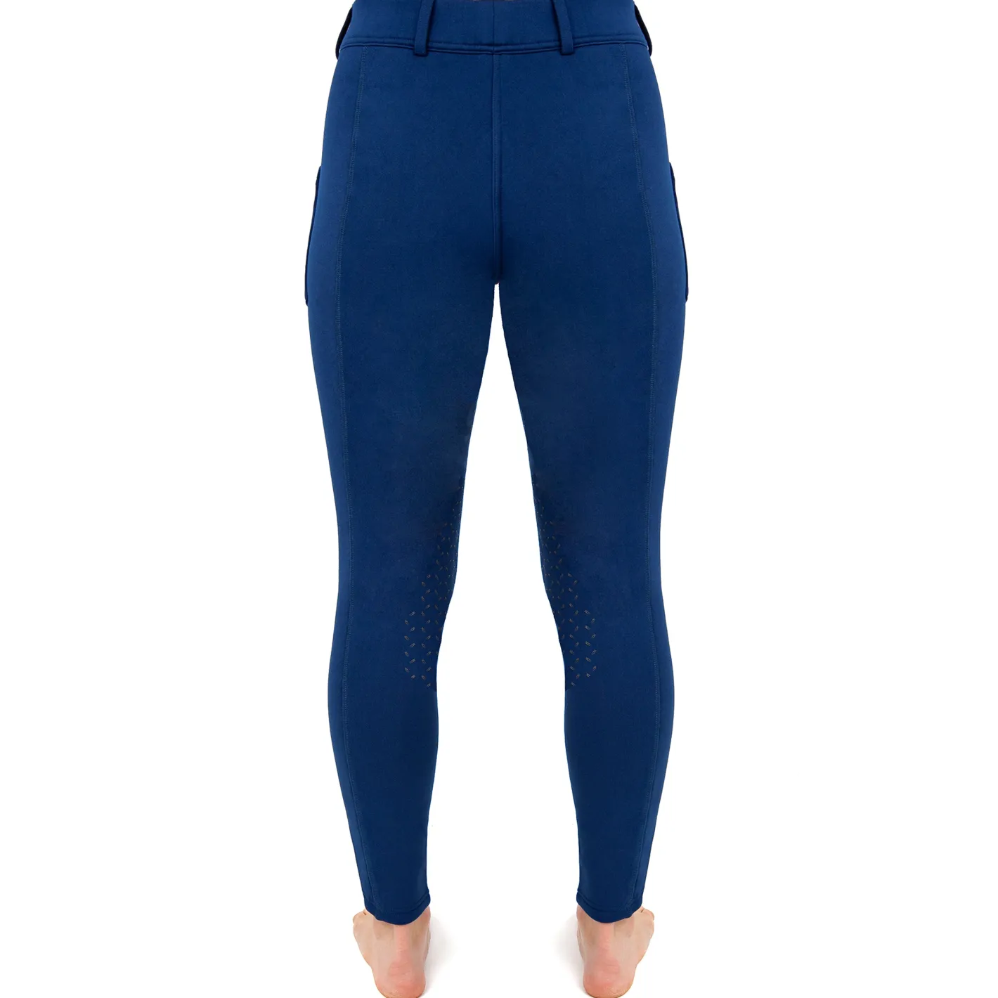 TOKLAT ORIGINALS Irideon® Ladies’ Fjord Fleece Knee-Patch Breech
