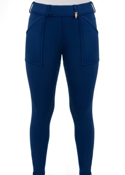 TOKLAT ORIGINALS Irideon® Ladies’ Fjord Fleece Full-Seat Breech