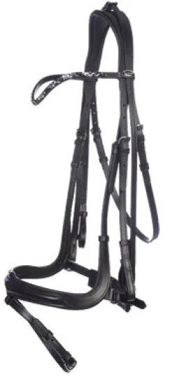 PEP-KAVALKADE Ivonne Convertible Bridle