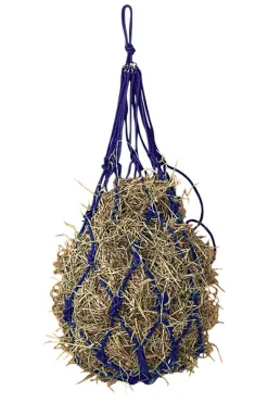 JACKS MFG Jack’s Cotton Rope Hay Net