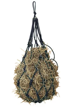 JACKS MFG Jack’s Cotton Rope Hay Net