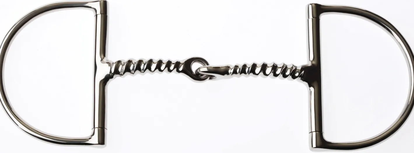 WEATHERBEETA JP by Korsteel® Corkscrew Hunter D-Ring Bit