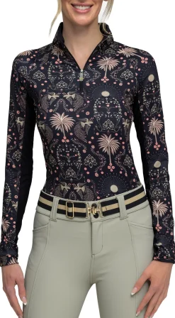 KASTEL DENMARK Ladies’ Avery Long Sleeve Shirt