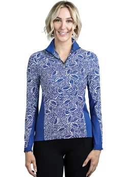 KASTEL DENMARK Ladies’ Jill Long Sleeve Shirt