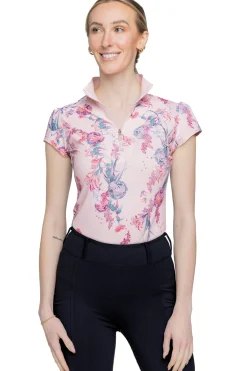 KASTEL DENMARK Ladies’ Polly Short-Sleeve Shirt