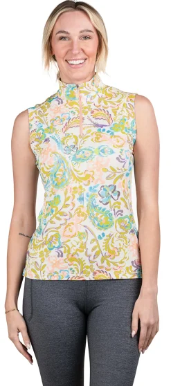 KASTEL DENMARK Ladies’ Thalia Sleeveless Shirt