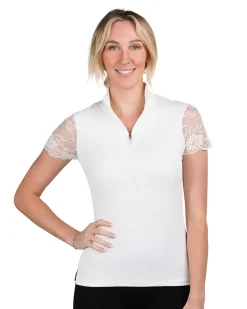 KASTEL DENMARK Ladies’ Willow Short Sleeve Shirt