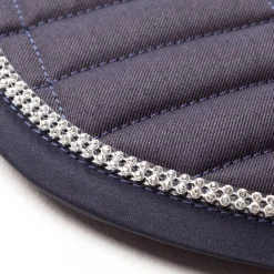 PEP-KAVALKADE Kavalkade KavalEasy Rhinestone Dressage Pad