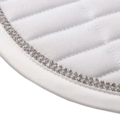PEP-KAVALKADE Kavalkade KavalEasy Rhinestone Dressage Pad