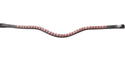 PEP-KAVALKADE Kavalkade Square Crystal Browband