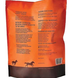 RJ MATTHEWS Kelcie’s Pumpkin Spice Horse Treats - 5 lb