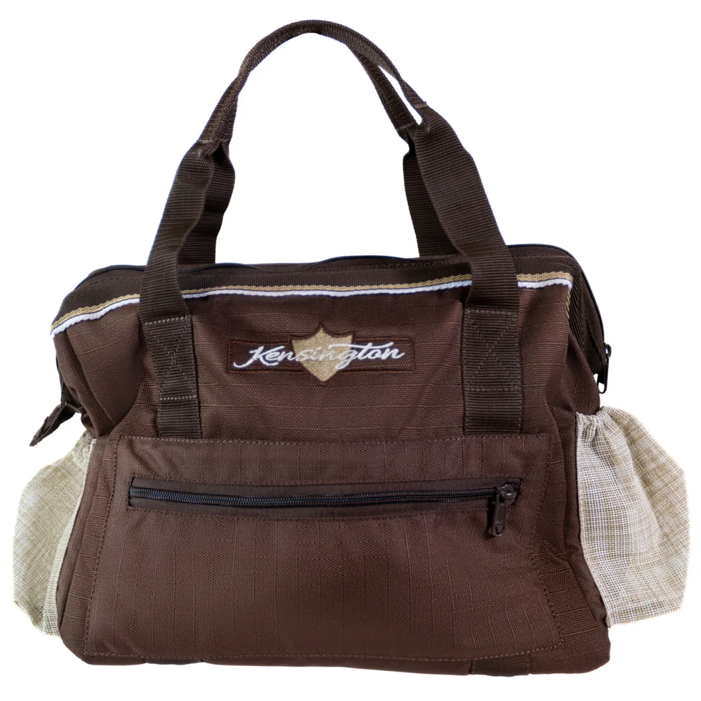 KENSINGTON ™ All Around Zippered Show Tote