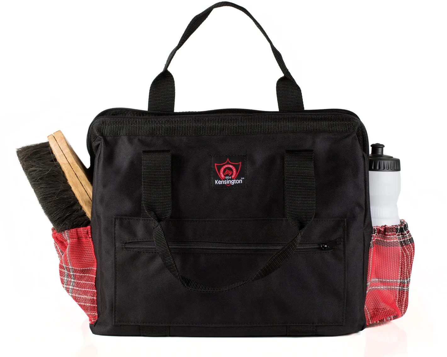 KENSINGTON ™ All Around Zippered Show Tote
