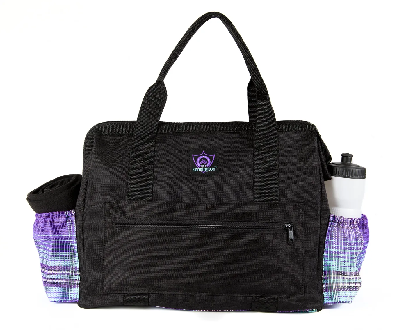 KENSINGTON ™ All Around Zippered Show Tote