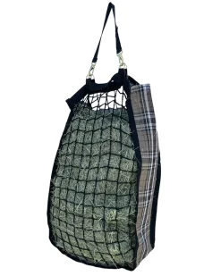 KENSINGTON ™ Deluxe Slow Feed Bag, 2 Flake Capacity